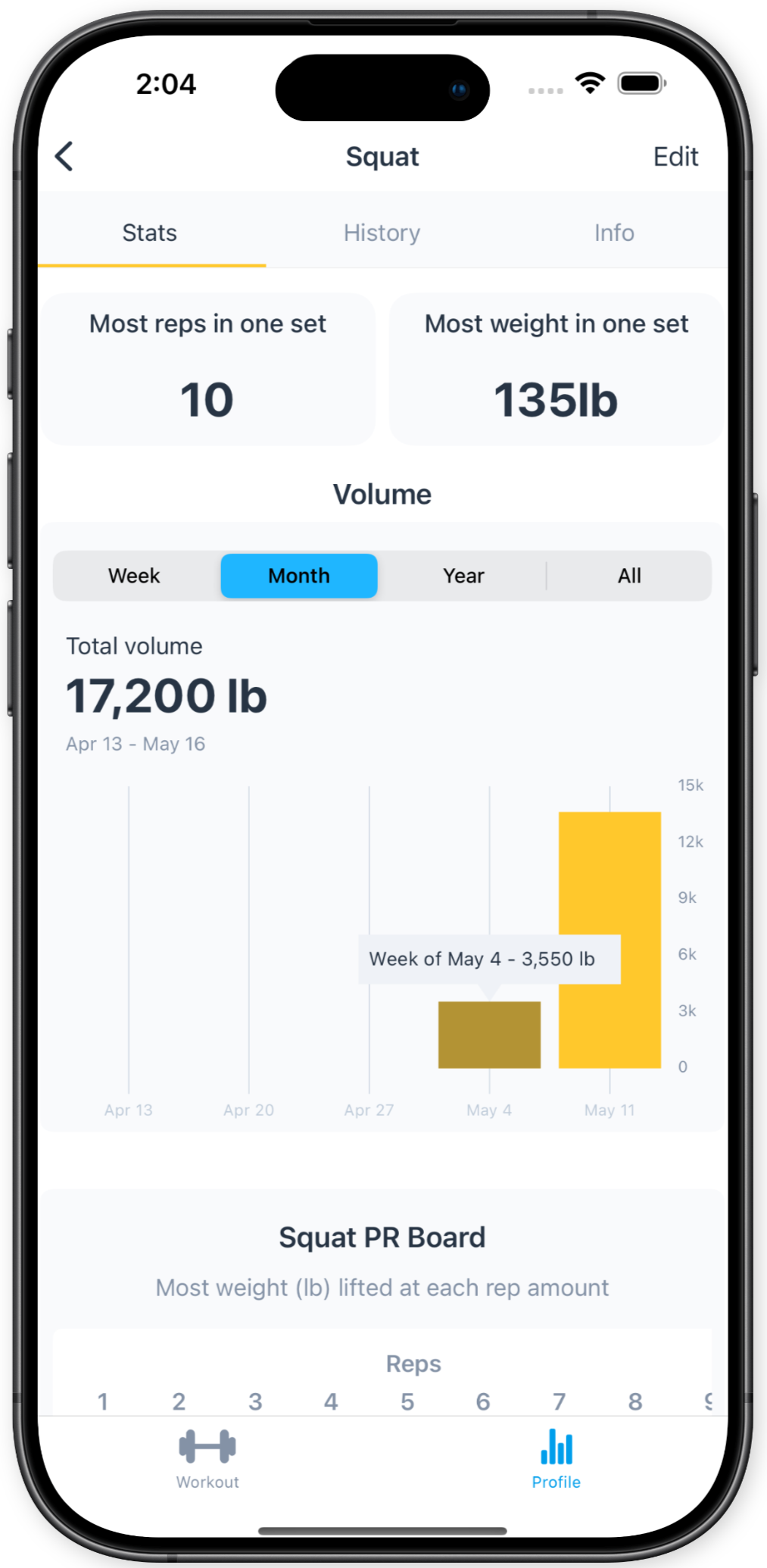 App Screenshot 2